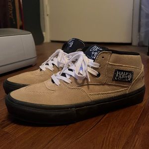 Vans Half Cab. Elijah Berle.